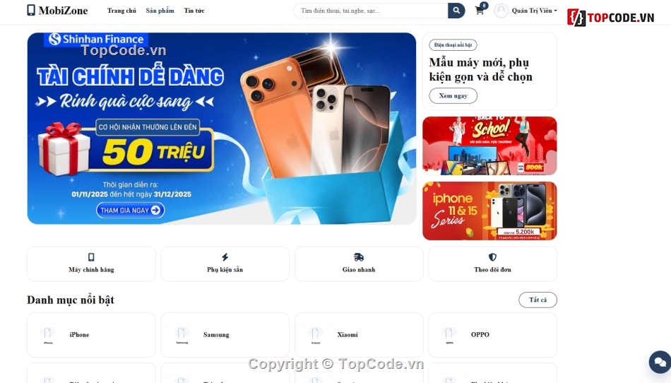 Web phụ kiện điện thoại,Web điện thoại,Web phụ kiện điện